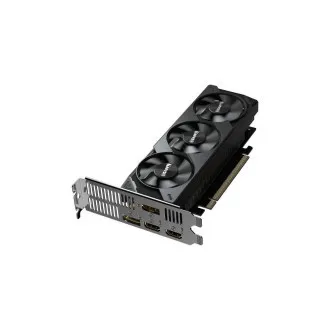 GIGABYTE VGA NVIDIA GeForce RTX 5050 Low Profile OC 8G, 8G GDDR6, 2xDP, 2xHDMI - Unverpackt