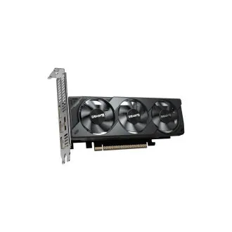 GIGABYTE VGA NVIDIA GeForce RTX 5050 Low Profile OC 8G, 8G GDDR6, 2xDP, 2xHDMI GIGABYTE VGA NVIDIA GeForce RTX 5050 Low Profile OC 8G, 8G GDDR6, 2xDP, 2xHDMI