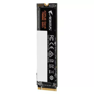 GIGABYTE SSD 1TB AORUS Gen4 7000E, PCIe Gen4x4, M.2 2280, (R:7100/ W:6100MB/s)