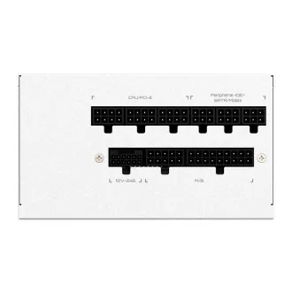 GIGABYTE Netzteil UD750GM PG5 ICE 750W, 120mm, voll modular, 80 Plus Gold, ATX 3.1
