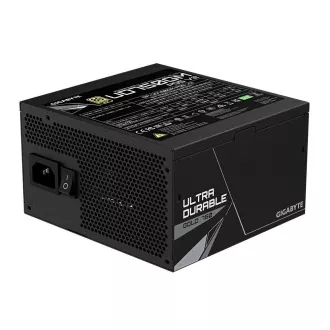 GIGABYTE Netzteil UD750GM PG5 V2, 750W, 120mm, voll modular, 80 Plus Gold, ATX 3.1