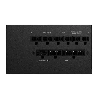 GIGABYTE Netzteil UD750GM PG5 V2, 750W, 120mm, voll modular, 80 Plus Gold, ATX 3.1