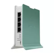 MikroTik hAP ax lite mit RouterOS L4 Lizenz