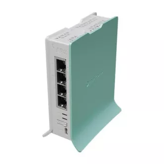 MikroTik hAP ax lite mit RouterOS L4 Lizenz MikroTik hAP ax lite mit RouterOS L4 Lizenz