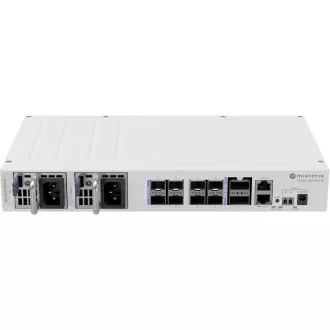 MikroTik Cloud-Router-Switch CRS510-8XS-2XQ-IN MikroTik Cloud-Router-Switch CRS510-8XS-2XQ-IN