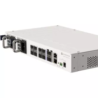 MikroTik Cloud-Router-Switch CRS510-8XS-2XQ-IN MikroTik Cloud-Router-Switch CRS510-8XS-2XQ-IN