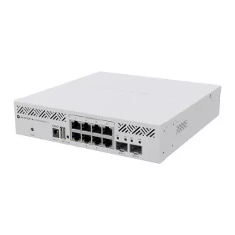 MikroTik Cloud-Router-Switch CRS310-8G 2S IN
