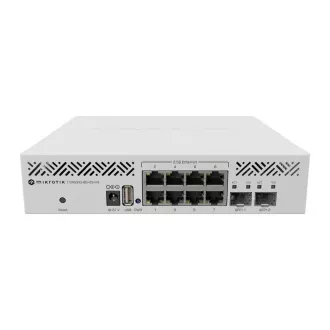 MikroTik Cloud-Router-Switch CRS310-8G 2S IN