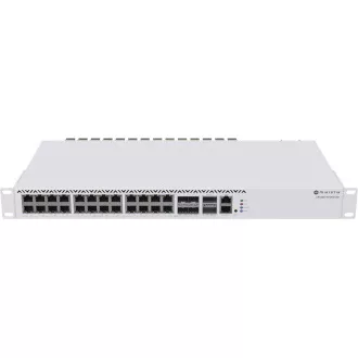 MikroTik Cloud-Router-Switch CRS326-4C 20G 2Q RM MikroTik Cloud-Router-Switch CRS326-4C 20G 2Q RM