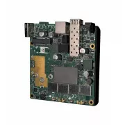 MikroTik RouterBOARD L23UGSR-5HaxD2HaxD, Dual-Band WiFi6, 4x MMCX, RouterOS L4