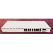 MikroTik Cloud-Router-Switch CRS320-8P-8B-4S RM