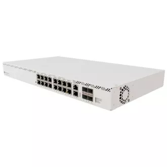 MikroTik Cloud-Router-Switch CRS320-8P-8B-4S RM MikroTik Cloud-Router-Switch CRS320-8P-8B-4S RM