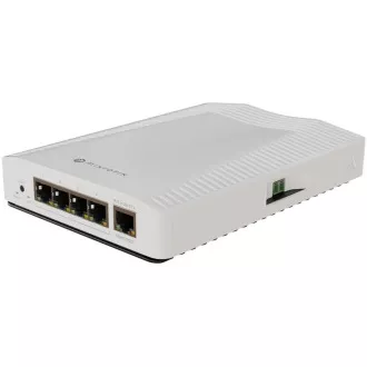MikroTik Cloud-Router-Switch CRS304-4XG-IN MikroTik Cloud-Router-Switch CRS304-4XG-IN