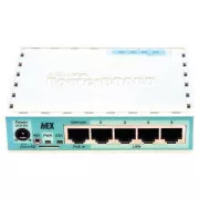 MikroTik RouterBOARD E50UG, hEX (Version 2024)