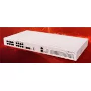 MikroTik Cloud-Router-Switch CRS418-8P-8G-2S RM