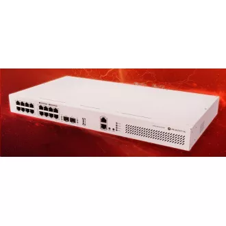 MikroTik Cloud-Router-Switch CRS418-8P-8G-2S RM MikroTik Cloud-Router-Switch CRS418-8P-8G-2S RM