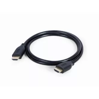 GEMBIRD CABLEXPERT HDMI 2.1, 8K, M/M, 1m, schwarz