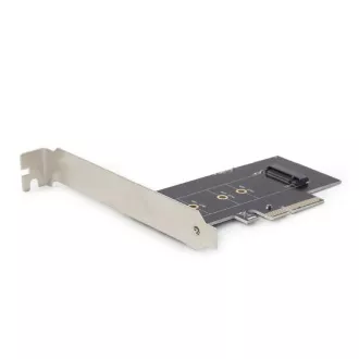 GEMBIRD CABLEXPERT PCI-Express M.2 SSD Add-in Kartenkabel GEMBIRD CABLEXPERT PCI-Express M.2 SSD Add-in Kartenkabel