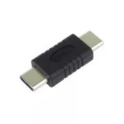 PremiumCord Adapter USB-C Stecker - USB-C Stecker
