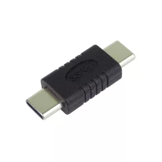 PremiumCord Adapter USB-C Stecker - USB-C Stecker