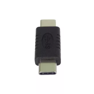 PremiumCord Adapter USB-C Stecker - USB-C Stecker