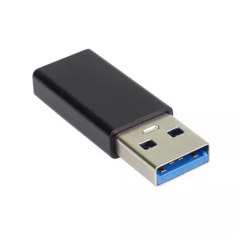 PremiumCord USB-C auf USB-A 3.0 Adapter, Schwarz PremiumCord USB-C auf USB-A 3.0 Adapter, Schwarz