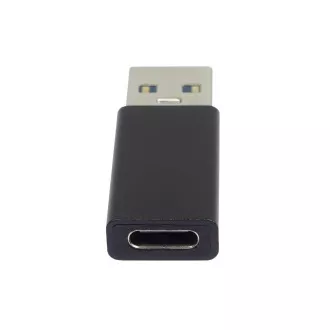 PremiumCord USB-C auf USB-A 3.0 Adapter, Schwarz PremiumCord USB-C auf USB-A 3.0 Adapter, Schwarz