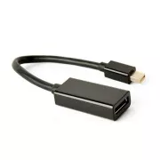 GEMBIRD MiniDisplayport auf Displayport, F/M, 4K