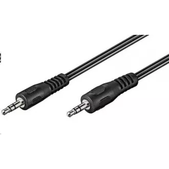 PREMIUMCORD Audiokabel 3, 5mm Klinke 15m (M/M, Stereo) PREMIUMCORD Audiokabel 3, 5mm Klinke 15m (M/M, Stereo)
