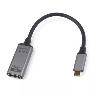 PremiumCord USB-C zu HDMI Adapter 8K@60Hz, 4K@144Hz, 20cm PremiumCord USB-C zu HDMI Adapter 8K@60Hz, 4K@144Hz, 20cm