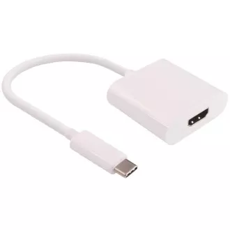 PremiumCord USB-C zu HDMI Konverter, 4K*2K@30Hz