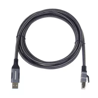 PremiumCord Ethernet-Kabel USB3.2 zu LAN RJ45 10/100/1000, 3m PremiumCord Ethernet-Kabel USB3.2 zu LAN RJ45 10/100/1000, 3m