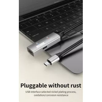 PREMIUMCORD USB-C Repeater und Verlängerungskabel Stecker-Buchse, 5Gbps Aluminium 10m PREMIUMCORD USB-C Repeater und Verlängerungskabel Stecker-Buchse, 5Gbps Aluminium 10m