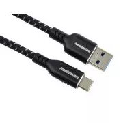 PREMIUMCORD USB-C auf USB 3.0 Kabel, 5Gbit/s, 1m