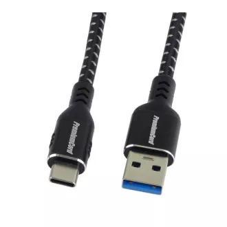 PREMIUMCORD USB-C auf USB 3.0 Kabel, 5Gbit/s, 1m