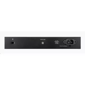 D-Link DGS-1024D 24-Port 10/100/1000 Gigabit Desktop/Rackmount Switch D-Link DGS-1024D 24-Port 10/100/1000 Gigabit Desktop/Rackmount Switch