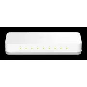 D-Link GO-SW-8E 8-Port 10/100 Desktop-Switch