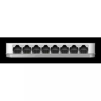 D-Link GO-SW-8E 8-Port 10/100 Desktop-Switch D-Link GO-SW-8E 8-Port 10/100 Desktop-Switch