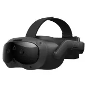 HTC Vive Focus Vision Virtual-Reality-Brille, 2×2448×2448px, 5K Auflösung, 90Hz, Lautsprecher, Wi-Fi, Bluetooth, USB-C