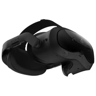 HTC Vive Focus Vision Virtual-Reality-Brille, 2×2448×2448px, 5K Auflösung, 90Hz, Lautsprecher, Wi-Fi, Bluetooth, USB-C HTC Vive Focus Vision Virtual-Reality-Brille, 2×2448×2448px, 5K Auflösung, 90Hz, Lautsprecher, Wi-Fi, Bluetooth, USB-C