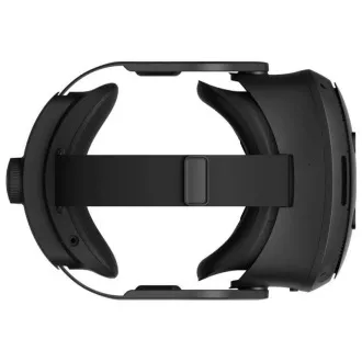 HTC Vive Focus Vision Virtual-Reality-Brille, 2×2448×2448px, 5K Auflösung, 90Hz, Lautsprecher, Wi-Fi, Bluetooth, USB-C HTC Vive Focus Vision Virtual-Reality-Brille, 2×2448×2448px, 5K Auflösung, 90Hz, Lautsprecher, Wi-Fi, Bluetooth, USB-C