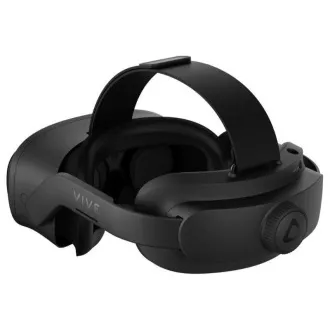 HTC Vive Focus Vision Virtual-Reality-Brille, 2×2448×2448px, 5K Auflösung, 90Hz, Lautsprecher, Wi-Fi, Bluetooth, USB-C HTC Vive Focus Vision Virtual-Reality-Brille, 2×2448×2448px, 5K Auflösung, 90Hz, Lautsprecher, Wi-Fi, Bluetooth, USB-C