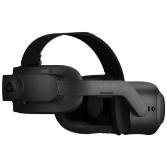 HTC Vive Focus Vision Virtual-Reality-Brille, 2×2448×2448px, 5K Auflösung, 90Hz, Lautsprecher, Wi-Fi, Bluetooth, USB-C HTC Vive Focus Vision Virtual-Reality-Brille, 2×2448×2448px, 5K Auflösung, 90Hz, Lautsprecher, Wi-Fi, Bluetooth, USB-C