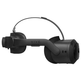 HTC Vive Focus Vision Virtual-Reality-Brille, 2×2448×2448px, 5K Auflösung, 90Hz, Lautsprecher, Wi-Fi, Bluetooth, USB-C HTC Vive Focus Vision Virtual-Reality-Brille, 2×2448×2448px, 5K Auflösung, 90Hz, Lautsprecher, Wi-Fi, Bluetooth, USB-C