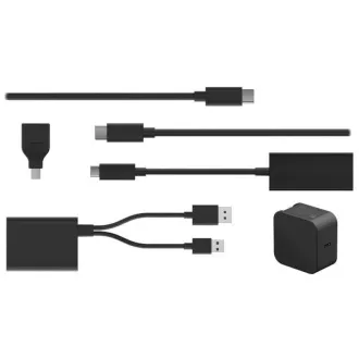 HTC Vive Wired Streaming Kit Kabelgebundenes Streaming-Kit für HTC Vive Focus Vision, DisplayPort-Unterstützung
