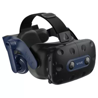 HTC Vive Pro 2 Full Kit Virtual Reality Brille, 2x 2448x2448px, 5K Auflösung, 120Hz, 120° FOV, 99HASZ003-00