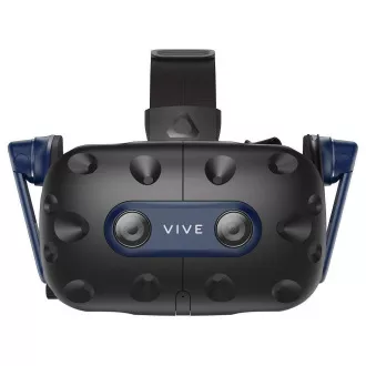 HTC Vive Pro 2 Full Kit Virtual Reality Brille, 2x 2448x2448px, 5K Auflösung, 120Hz, 120° FOV, 99HASZ003-00