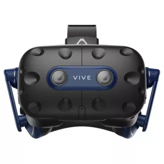 HTC Vive Pro 2 Full Kit Virtual Reality Brille, 2x 2448x2448px, 5K Auflösung, 120Hz, 120° FOV, 99HASZ003-00