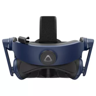HTC Vive Pro 2 Full Kit Virtual Reality Brille, 2x 2448x2448px, 5K Auflösung, 120Hz, 120° FOV, 99HASZ003-00