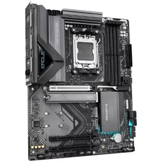 GIGABYTE MB Sc AM5 X870 EAGLE WIFI7, AMD X870, 4xDDR5, 1xHDMI, 2xUSB4, WiFi